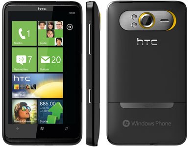 Thay kính cảm ứng HTC HD7